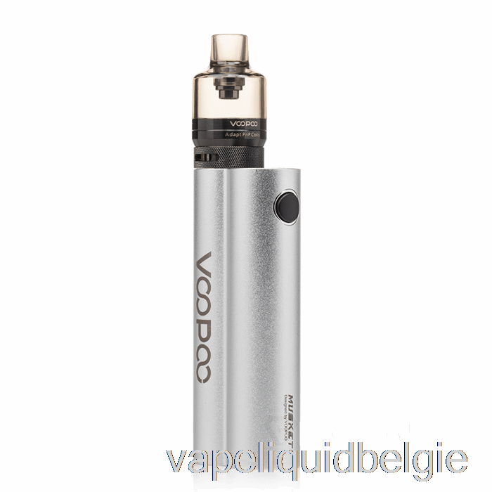 Vape Smaken Voopoo Musket 120w Startpakket Maanwit